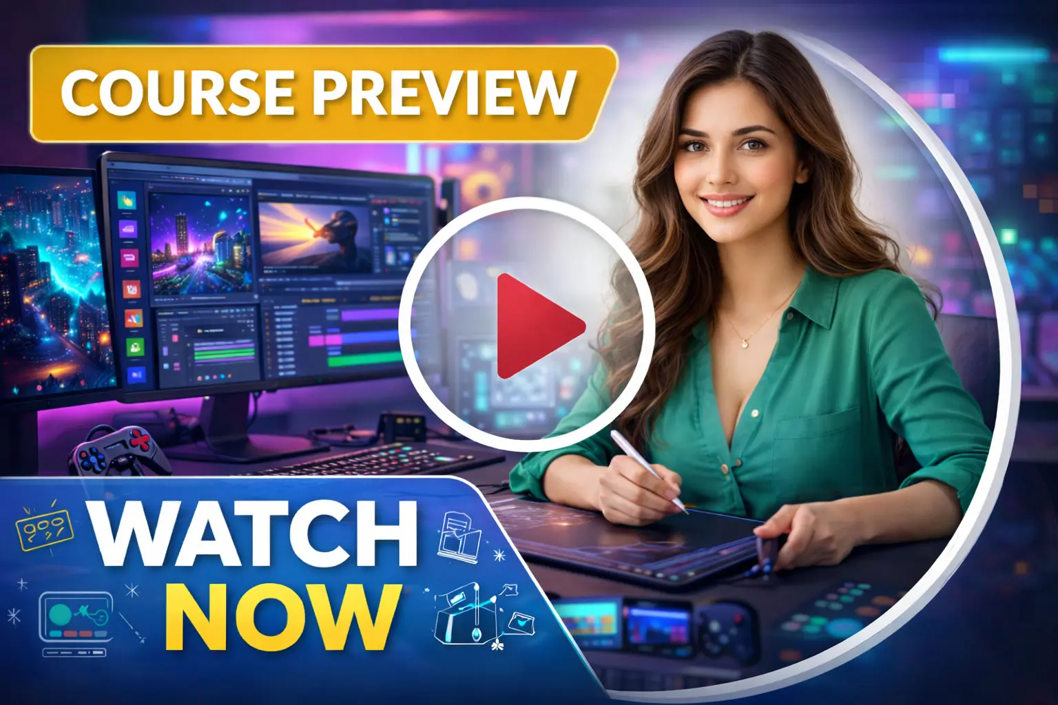 Course Preview Thumbnail